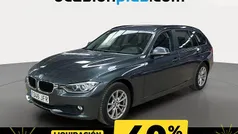 Usado 2015 BMW 318 Familiar | 15.099 € (Precio justo)