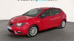 Usado 2013 Seat Ibiza Reference Utilitario | 8590 € (Precio justo)