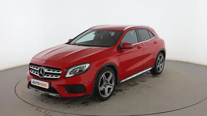 Usado Mercedes GLA200 AMG line 156 CV (114 kW) 2019 SUV