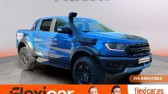 Usado 2022 Ford Ranger Raptor Recogida | 44.090 € (Un poco caro)