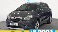 Gris Usado 2014 Opel Mokka Selective SUV | 10.200 € (Precio justo)
