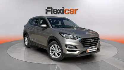 Begagnad Hyundai Tucson N Line 136 HK (100 kW) 2019 SUV