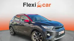 Gris Usado 2019 Kia Stonic SUV | 11.390 € (Super precio)