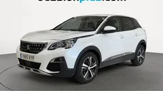 Blanco Usado 2019 Peugeot 3008 Allure SUV | 15.991 € (Precio justo)