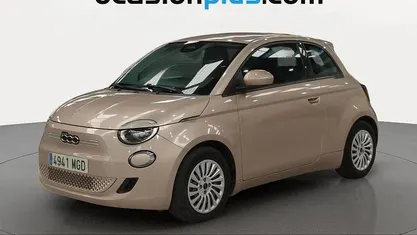 Usado Fiat 500e 86 kW (118 CV) 2023 Rosa Utilitario