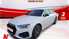 Usado 2023 Audi A4 Ambiente | 32.700 € (Precio justo)