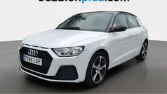 Blanco Usado 2020 Audi A1 Sportback Advanced Plus Utilitario | 18.628 € (Precio justo)