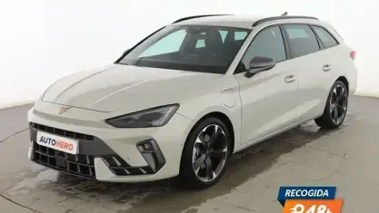 Usado Cupra Leon 204 CV (150 kW) 2025 Gris Familiar