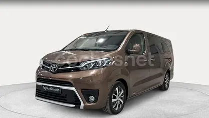 Usado Toyota Proace Verso 180 CV (132 kW) 2020 Familiar