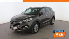Usado 2015 Hyundai Tucson Style SUV | 14.999 € (Precio justo)