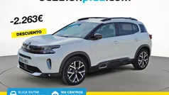Usado 2023 Citroën C5 Aircross Shine SUV | 24.900 € (Precio justo)
