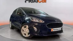 Usado 2021 Ford Fiesta Active Utilitario | 10.190 € (Buen precio)