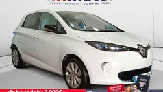 Usado 2014 Renault Zoe Life Utilitario | 6610 € (Precio justo)