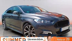 Usado 2017 Ford Mondeo ST-Line | 14.490 € (Precio justo)