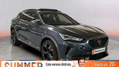 Usado 2021 Cupra Formentor VZ SUV | 24.990 € (Precio justo)