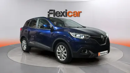 Usado Renault Kadjar LIMITED 160 CV (117 kW) 2018 Azul SUV