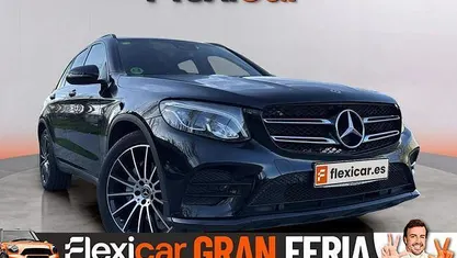 Usado Mercedes GLC220 170 CV (125 kW) 2018