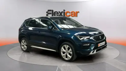 Begagnad Seat Ateca 150 HK (110 kW) 2022 SUV