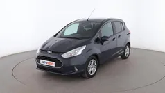 Gris Usado 2014 Ford B-MAX Trend Monovolumen | 8999 € (Precio justo)