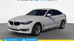 Blanco Usado 2017 BMW 318 Gran Turismo Berlina | 17.590 € (Precio justo)