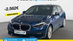 Usado 2021 BMW 118 Utilitario | 18.490 € (Precio justo)