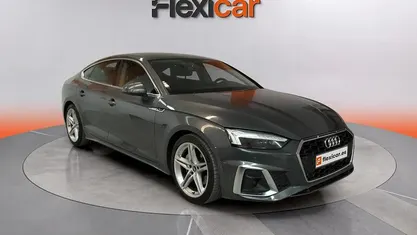 Usado Audi A5 Sportback Premium 204 CV (150 kW) 2021 Utilitario