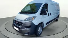 Blanco Usado 2018 Fiat Ducato Van | 19.990 € (Precio justo)