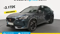 Gris / plata Usado 2020 Cupra Formentor VZ SUV | 34.900 € (Precio justo)