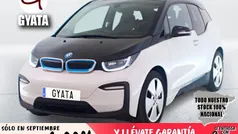 Blanco Usado 2022 BMW i3 Utilitario | 18.990 € (Precio justo)