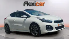 Blanco Usado 2016 Kia Ceed GT Berlina | 11.590 € (Precio justo)