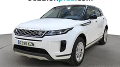 Blanco Usado 2019 Land Rover Range Rover evoque S SUV | 22.900 € (Precio justo)