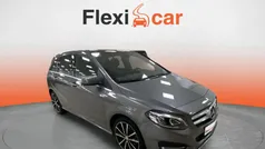 Gris Usado 2017 Mercedes B200 Monovolumen | 16.990 € (Buen precio)