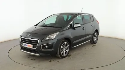 Usado Peugeot 3008 Allure 130 CV (95 kW) 2016 SUV