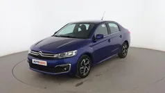 Azul Usado 2019 Citroën C-Elysee I Shine Berlina | 8699 € (Precio justo)