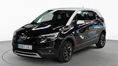 Negro Usado 2020 Opel Crossland X Design Edition SUV | 10.819 € (Buen precio)