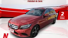 Usado 2020 Mercedes C200 Familiar | 32.233 € (Precio justo)