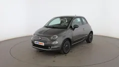 Gris Usado 2016 Fiat 500 Lounge Utilitario | 9099 € (Precio justo)