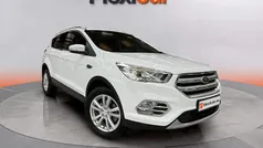 Usado 2019 Ford Kuga Trend SUV | 14.490 € (Precio justo)