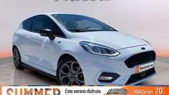 Usado 2018 Ford Fiesta ST-Line Utilitario | 10.790 € (Precio justo)