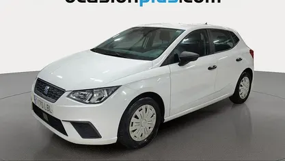Usado 2019 Seat Ibiza Reference Utilitario | 10.410 € (Precio justo)