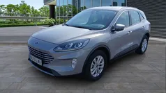 Gris Usado 2022 Ford Kuga Titanium SUV | 23.800 € (Precio justo)