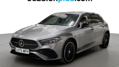 Usado Mercedes A250 AMG 218 CV (160 kW) 2024 Gris Utilitario