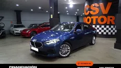 Azul Usado 2023 BMW 218 Coupe | 24.450 € (Buen precio)