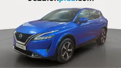 Usado 2022 Nissan Qashqai N-Connecta SUV | 21.319 € (Super precio)