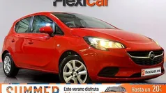 Rojo Usado 2018 Opel Corsa Selective Berlina | 9990 € (Precio justo)