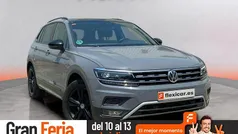 Usado 2019 VW Tiguan Sportline SUV | 27.990 € (Precio justo)