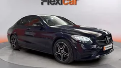 Azul Usado 2019 Mercedes C180 Berlina | 21.990 € (Precio justo)