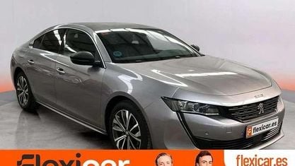 Occasion Peugeot 508 Active 131 PK (96 kW) 2019 Grijs Sedan