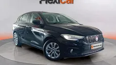 Negro Usado 2017 Fiat Tipo Easy Berlina | 9690 € (Precio justo)