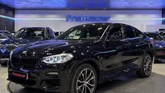 Usado 2021 BMW X4 M Sport SUV | 39.900 € (Precio justo)
